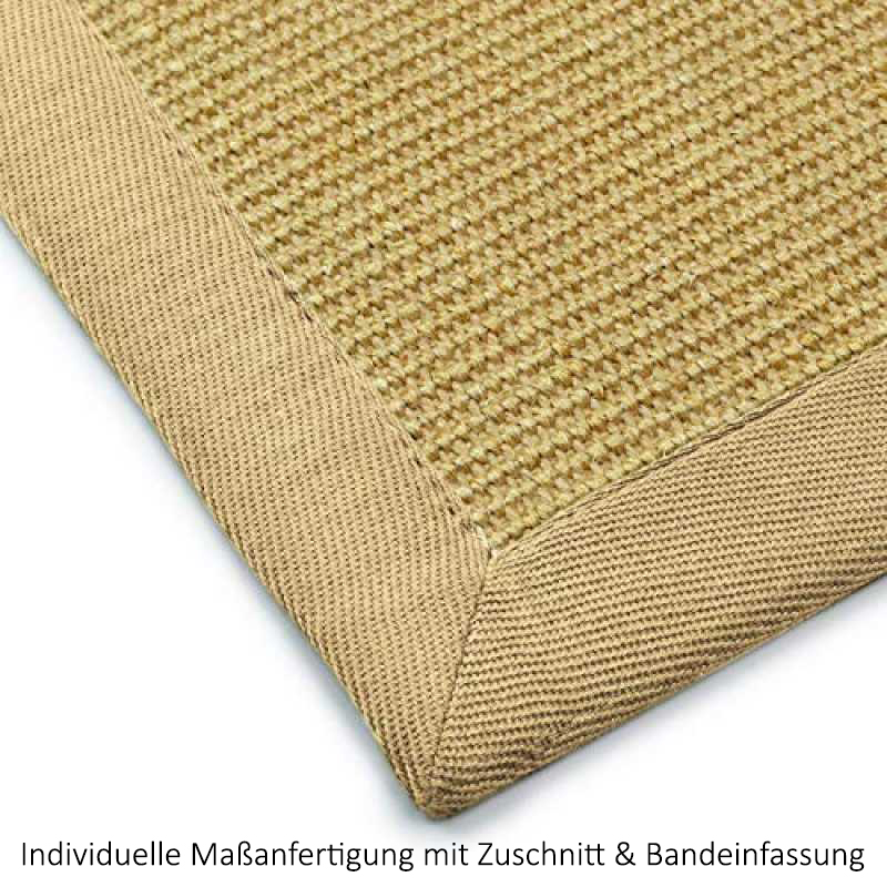 Bodenbeläge-Konfektioniert-Bordüre-Baumwollband