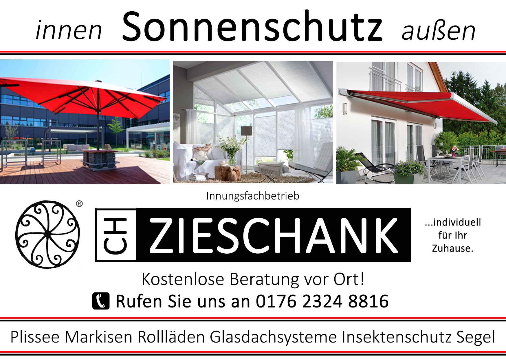 Sonnenschutz_CH ZIESCHANK_Postkarte